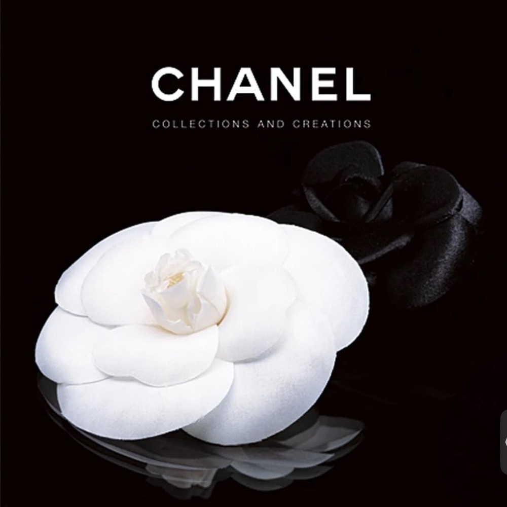 CHANEL. Hardcover Collections and Creations Hardcover - Illustrated, - Picture 5 of 16